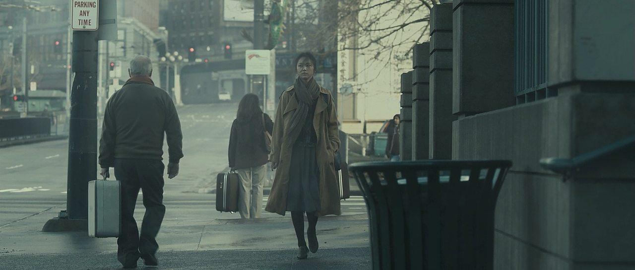 Кадр из фильма Поздняя осень / Manchu (2010)