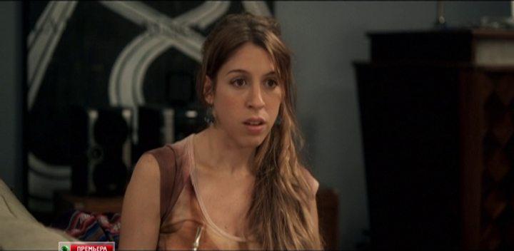 Кадр из фильма Вся в меня / Igualita a mi (2010)