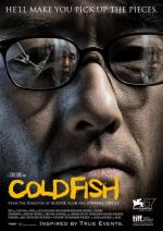 Холодная рыба / Tsumetai nettaigyo (Cold Fish) (2010)