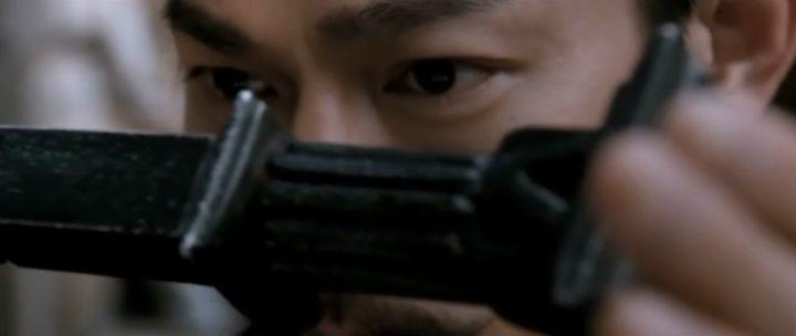 Кадр из фильма Детектив Ди и тайна призрачного пламени / Di Renjie: Tong tian di guo (2010)