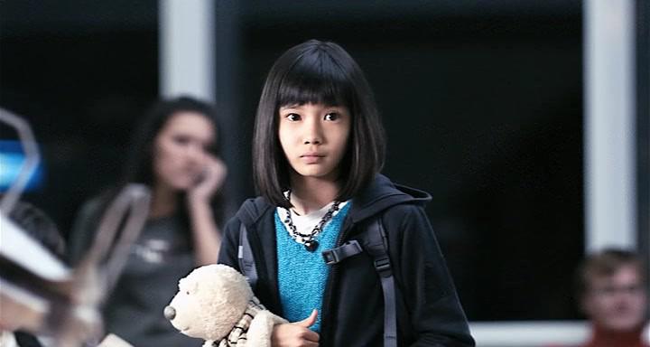 Кадр из фильма Дочь якудзы / Yakuza Girl (2010)