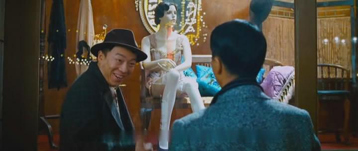 Кадр из фильма Кулак легенды: Возвращение Чен Жена / Jing wu feng yun: Chen Zhen (2010)