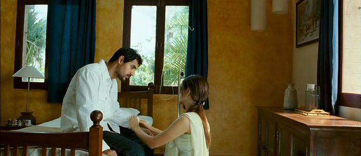 Кадр из фильма С надеждой на лучшее / Aashayein (2010)