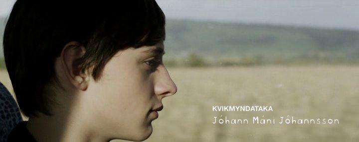 Кадр из фильма Мурашки / Órói (2010)