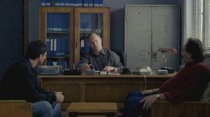 Кадры из фильма Полицейский, имя прилагательное / Politist, adjectiv (2010)