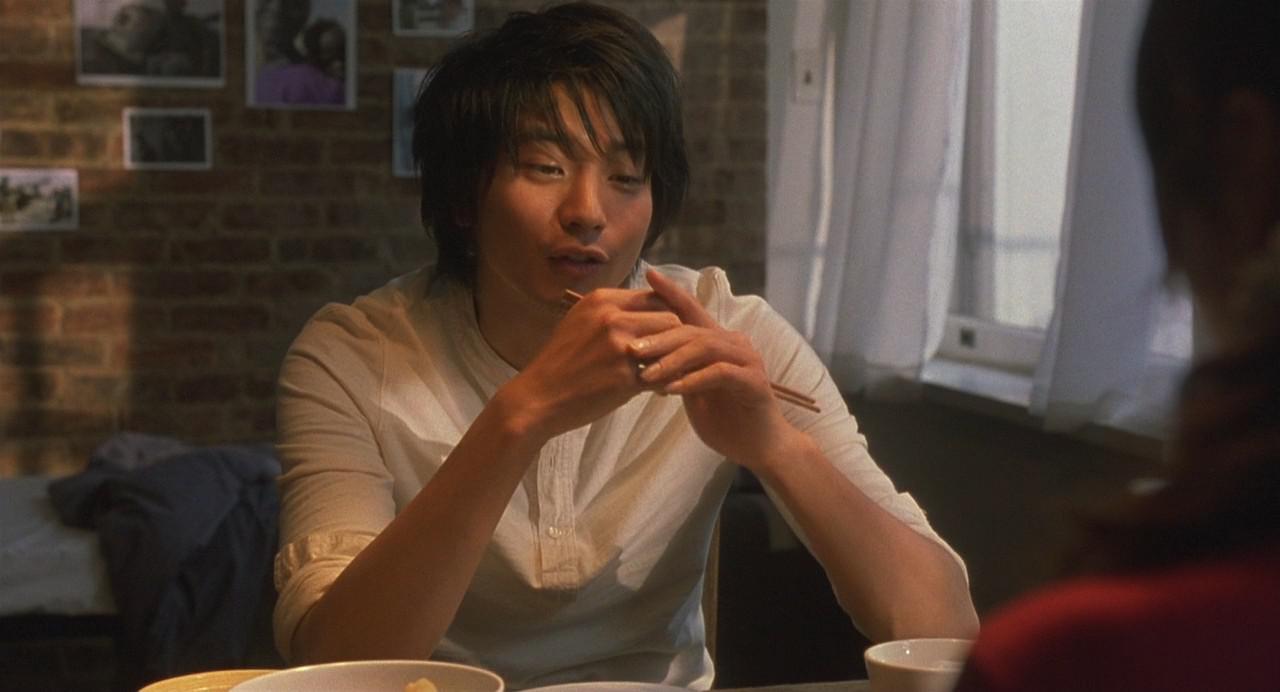 Кадр из фильма Цветущий Кизил / Hanamizuki (2010)