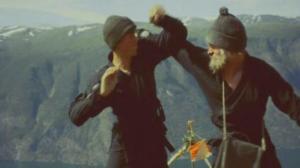 Кадры из фильма Норвежский ниндзя / Kommandør Treholt & ninjatroppen (2010)