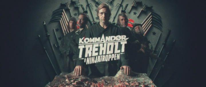 Кадр из фильма Норвежский ниндзя / Kommandør Treholt & ninjatroppen (2010)