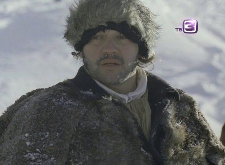 Кадр из фильма Арктический хищник / Arctic Predator (2010)
