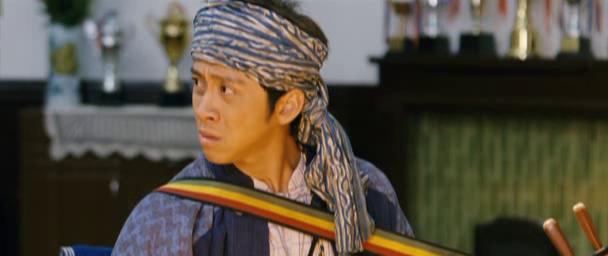 Кадр из фильма Скрытая любовь / Lian ai tong gao (2010)