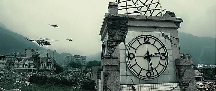 Кадр из фильма Землетрясение / Tangshan da dizhen (2010)