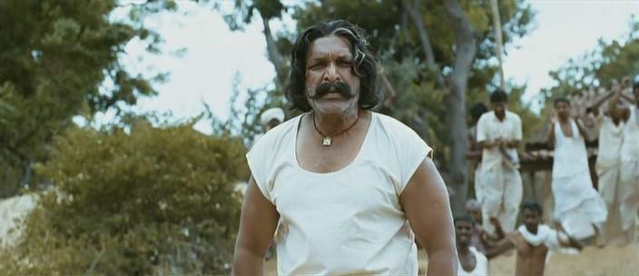 Кадр из фильма Мадрасапаттинам / Madrasapattinam (2010)