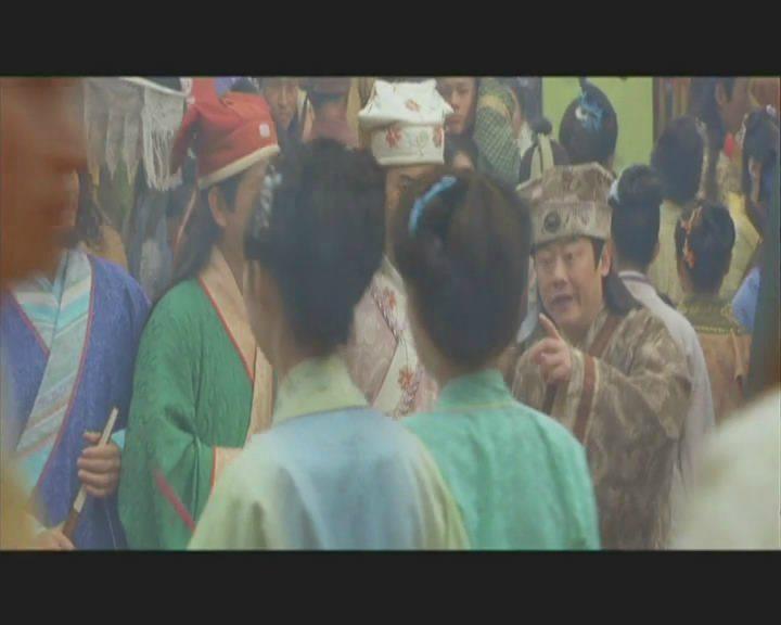 Кадр из фильма Флиртующий учёный 2 / Tang Bohu dian Qiuxiang 2 zhi Si Da Caizi (2010)