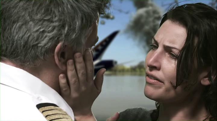 Кадр из фильма Катастрофа на авиалинии / Airline Disaster (2010)