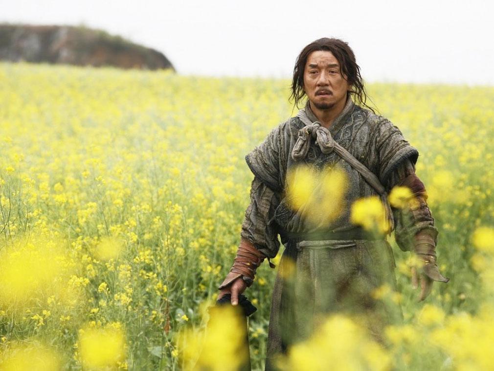 Кадр из фильма Большой солдат / Da bing xiao jiang (2010)