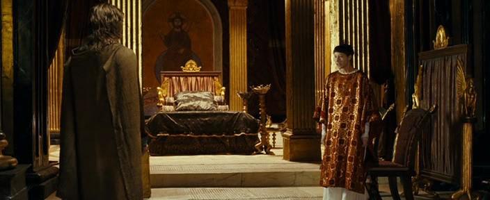 Кадр из фильма Иоанна - женщина на папском престоле / Die Päpstin (2010)