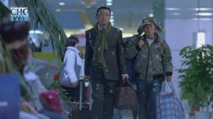Кадры из фильма Потерянный путешественник / Ren zai jiong tu (2010)