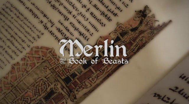 Кадр из фильма Воины Авалона (Мерлин и книга чудовищ) / Merlin and the Book of Beasts (2010)