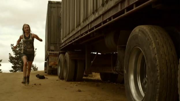 Кадр из фильма Грузовик / Road Kill (2010)
