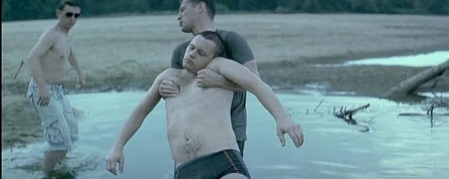 Кадр из фильма Крещение / Chrzest (2010)