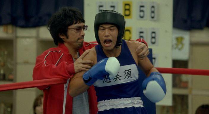 Кадр из фильма Бокс! / Bokkusu! (2010)