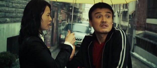 Кадр из фильма Мой любимый гангстер / Nae kkangpae gateun aein (2010)
