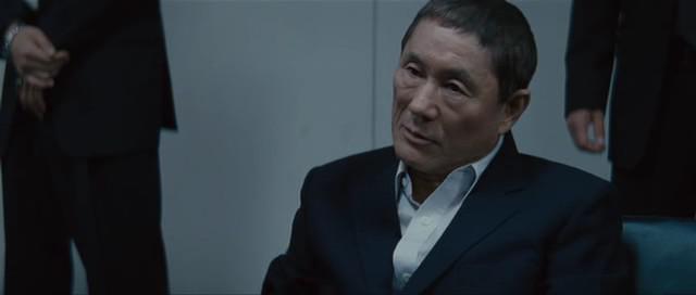 Кадр из фильма Беспредел / Autoreiji (2010)