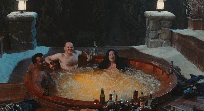 Кадр из фильма Машина времени в джакузи / Hot Tub Time Machine (2010)