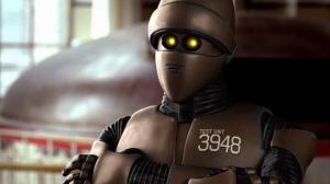 Кадры из фильма Гленн 3948 / Glenn, the Flying Robot (2010)