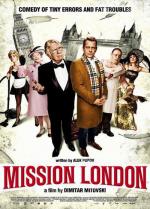 Миссия Лондон