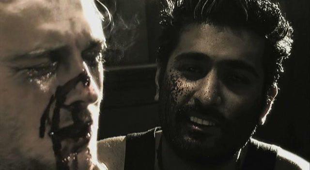Кадр из фильма Хозяева города грехов / Westbrick Murders (2010)