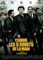 Как пять пальцев / Comme les cinq doigts de la main (2010)