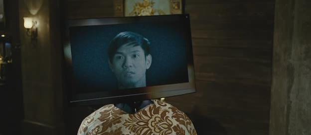 Кадр из фильма Китайский патруль времени / Mei loi ging chat (2010)