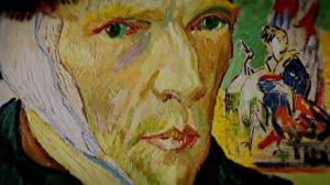 Кадры из фильма Ван Гог: портрет, написанный словами / Van Gogh: Painted with Words (2010)