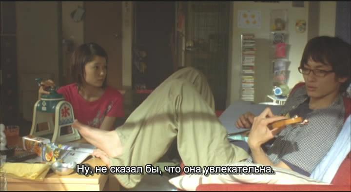 Кадр из фильма Соланин / Soranin (2010)