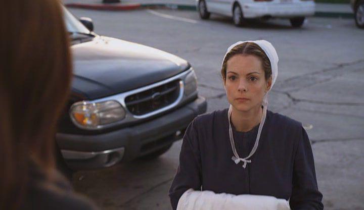 Кадр из фильма Прощение Амишей / Amish Grace (2010)