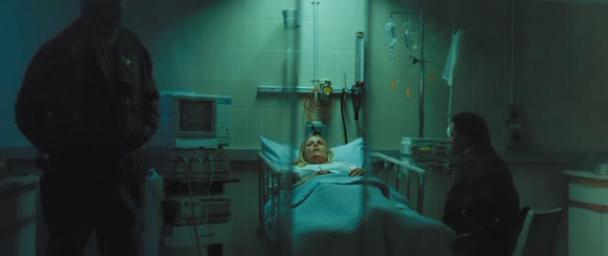 Кадр из фильма Спуск 2 / Hayerida (2010)