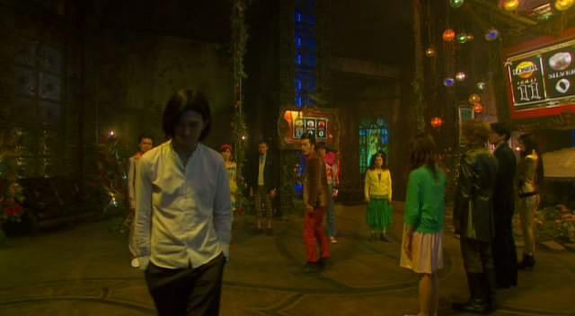 Кадр из фильма Игра лжецов: Последний раунд / Raia gemu: Za fainaru suteji (2010)