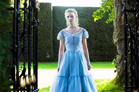 Кадр из фильма Алиса в Стране Чудес / Alice in Wonderland (2010)