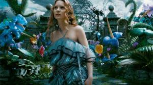 Кадры из фильма Алиса в Стране Чудес / Alice in Wonderland (2010)