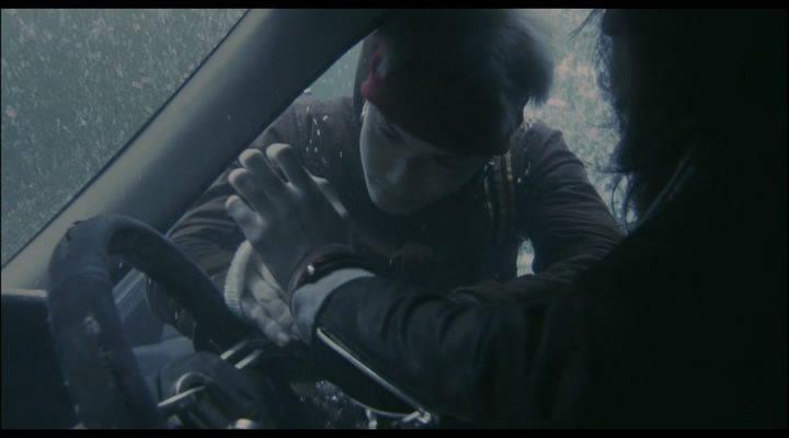 Кадр из фильма Мартышка и замок / Saru lock (2010)