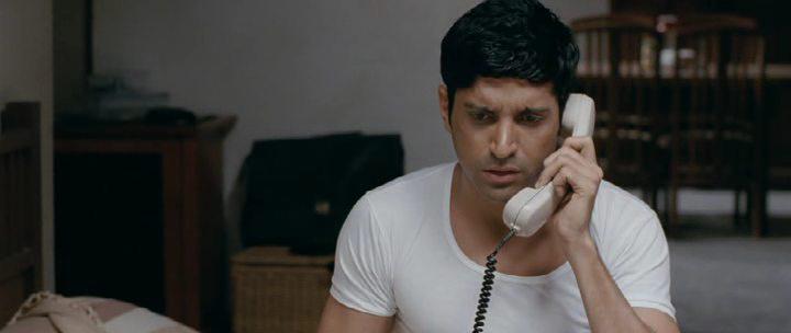 Кадр из фильма Картик звонит Картику / Karthik Calling Karthik (2010)