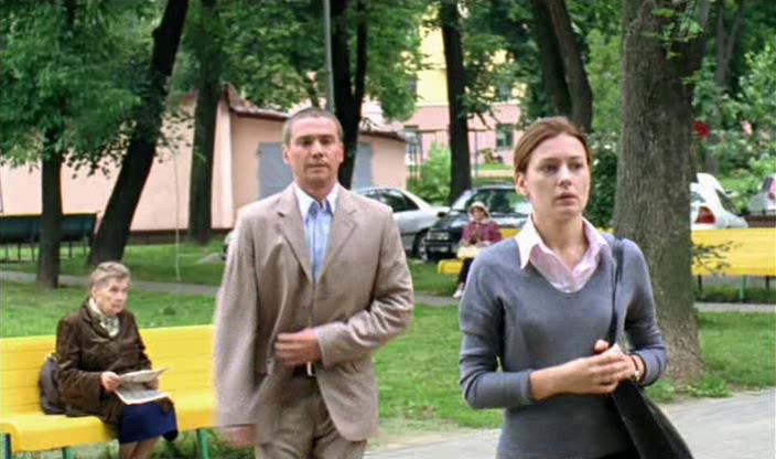Кадр из фильма Любовь под прикрытием (2010)