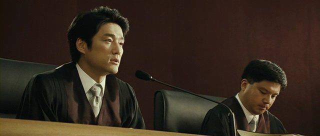 Кадр из фильма Параллельная жизнь / Pyeonghaeng iron (2010)