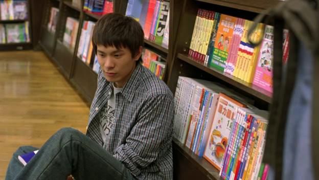 Кадр из фильма Прощай, Тайпей / Yi ye Taibei (2010)