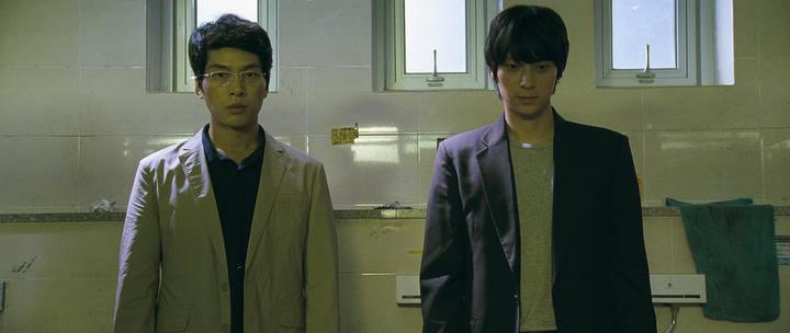 Кадр из фильма Тайное воссоединение / Ui-hyeong-je (2010)