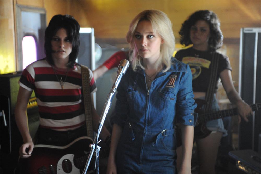 Кадр из фильма Ранэвэйс (Беглецы) / The Runaways (2010)