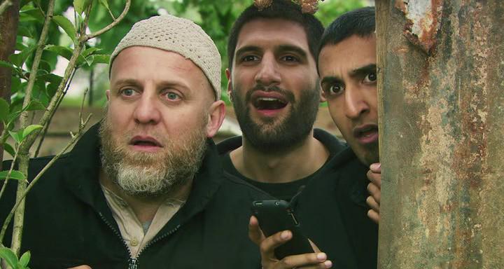 Кадр из фильма Четыре льва / Four Lions (2010)