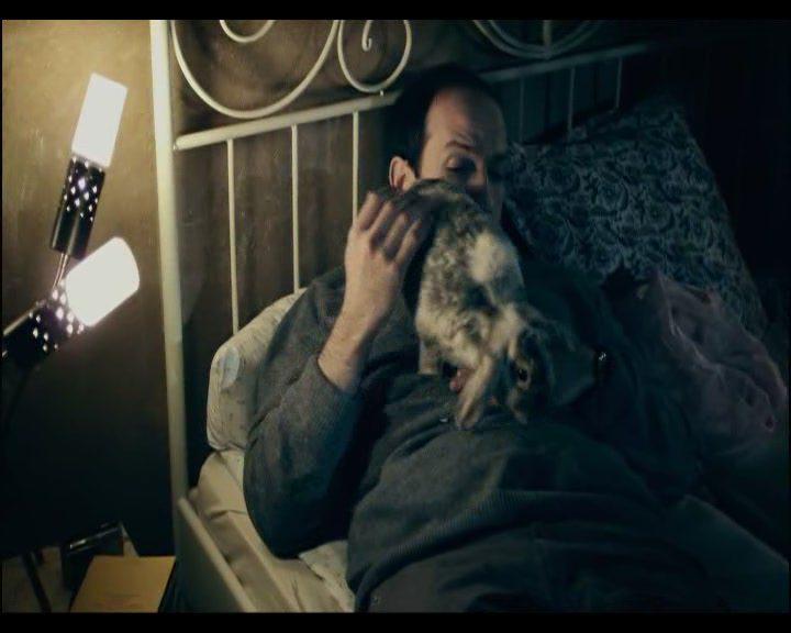 Кадр из фильма Осажденные мертвецами / Rammbock (2010)
