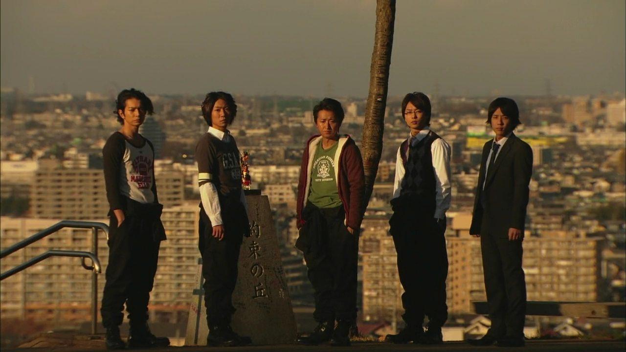 Кадр из фильма Последнее обещание / Saigo no yakusoku (2010)